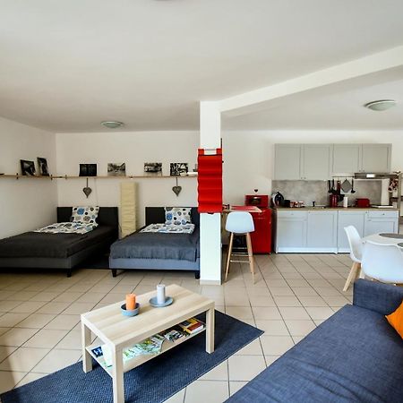 Boralom Studio Apartman Tokaj Dış mekan fotoğraf
