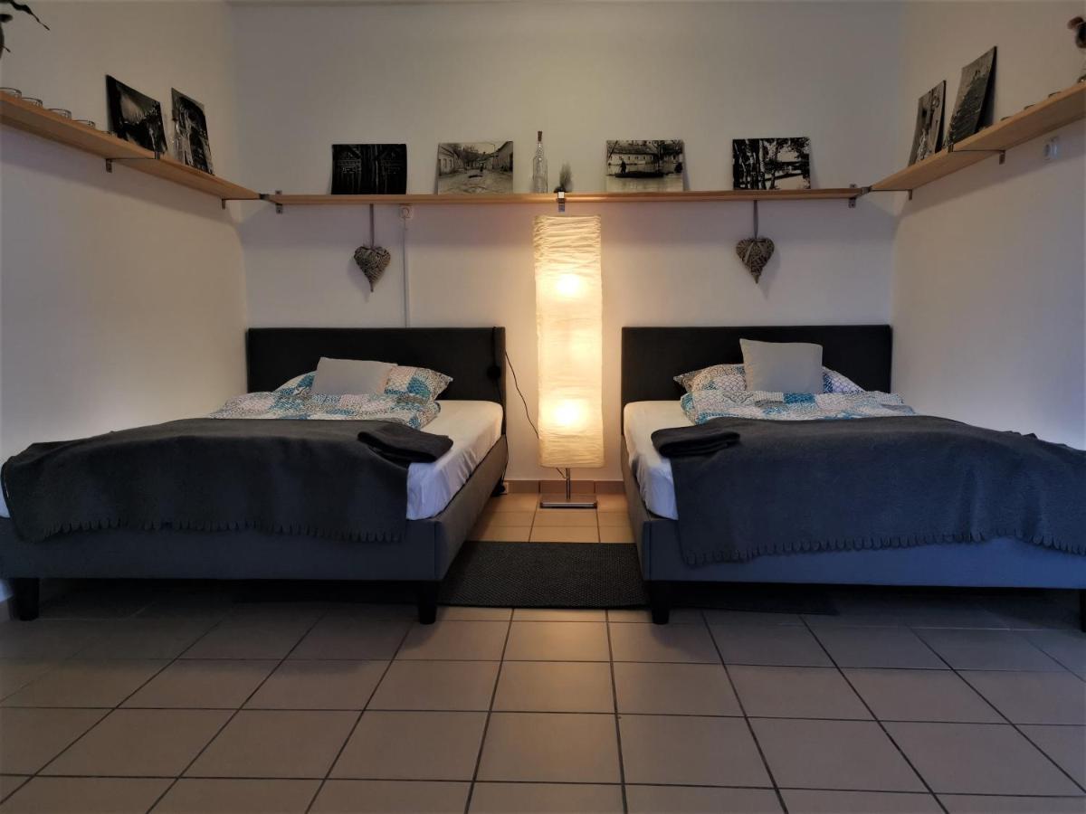 Boralom Studio Apartman Tokaj Dış mekan fotoğraf