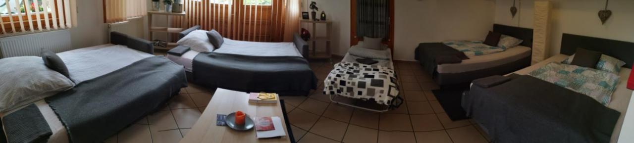 Boralom Studio Apartman Tokaj Dış mekan fotoğraf