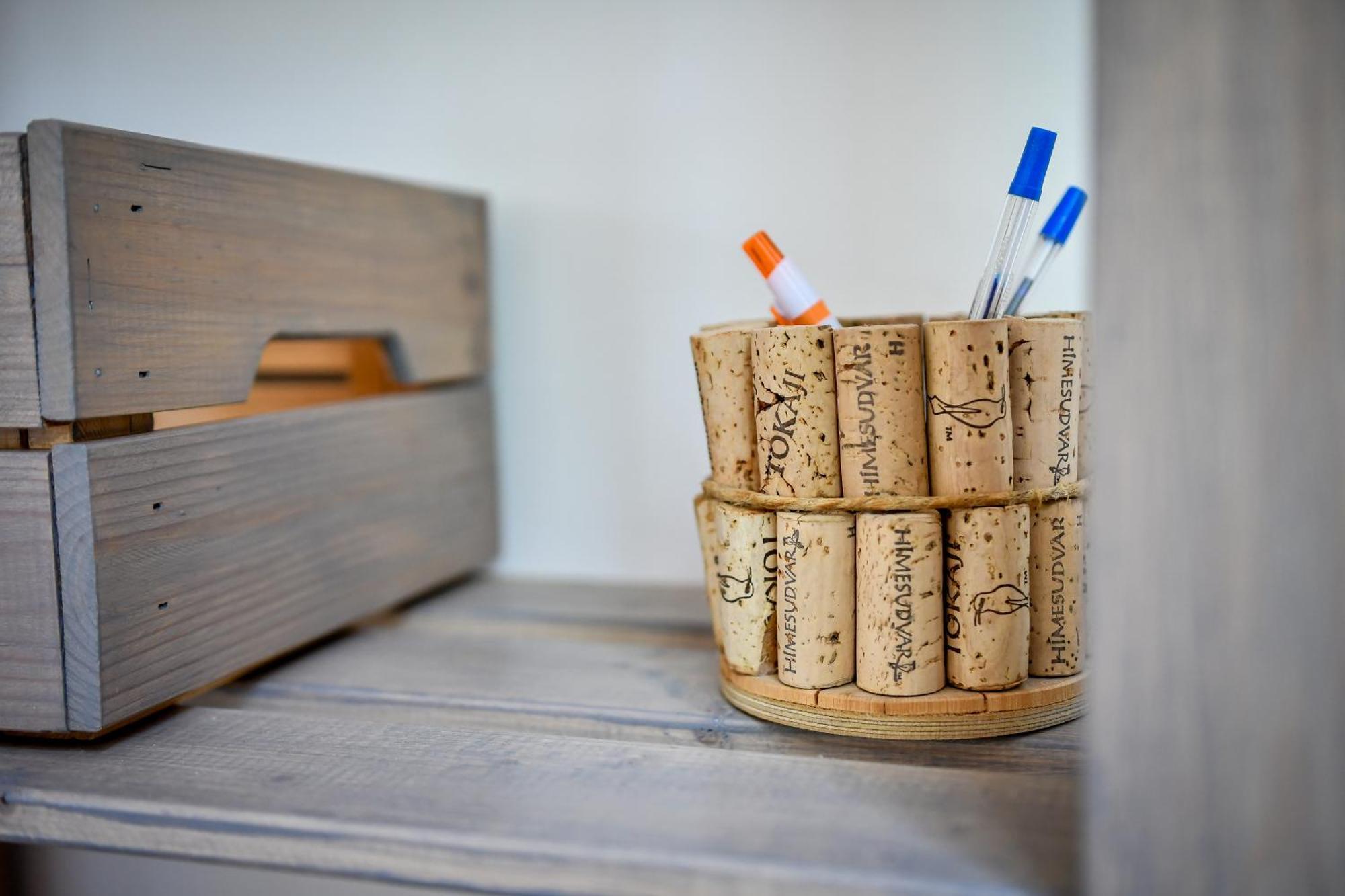 Boralom Studio Apartman Tokaj Dış mekan fotoğraf