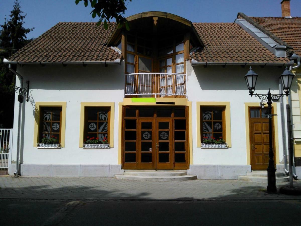 Boralom Studio Apartman Tokaj Dış mekan fotoğraf