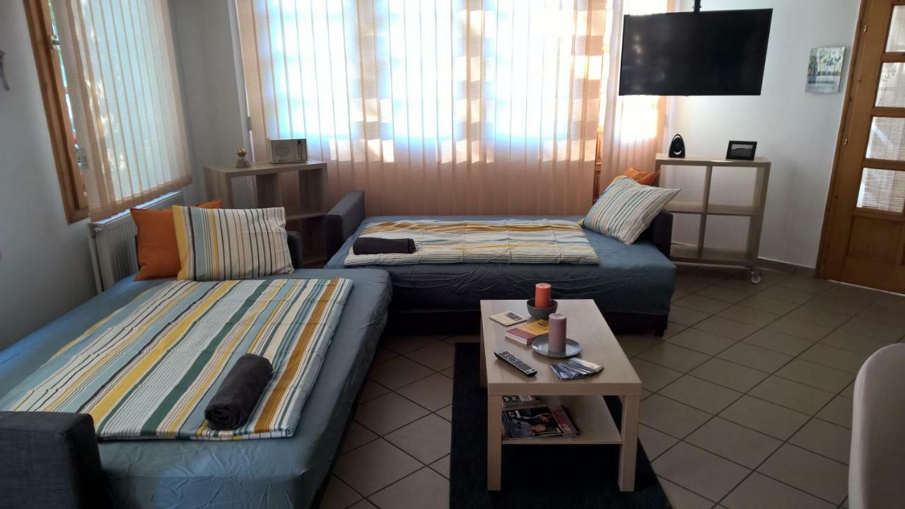 Boralom Studio Apartman Tokaj Dış mekan fotoğraf