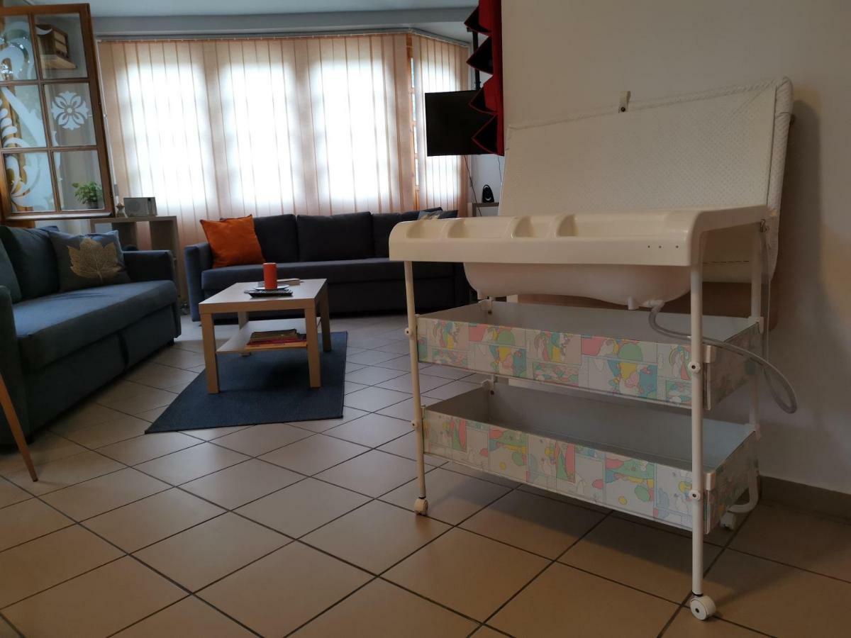 Boralom Studio Apartman Tokaj Dış mekan fotoğraf