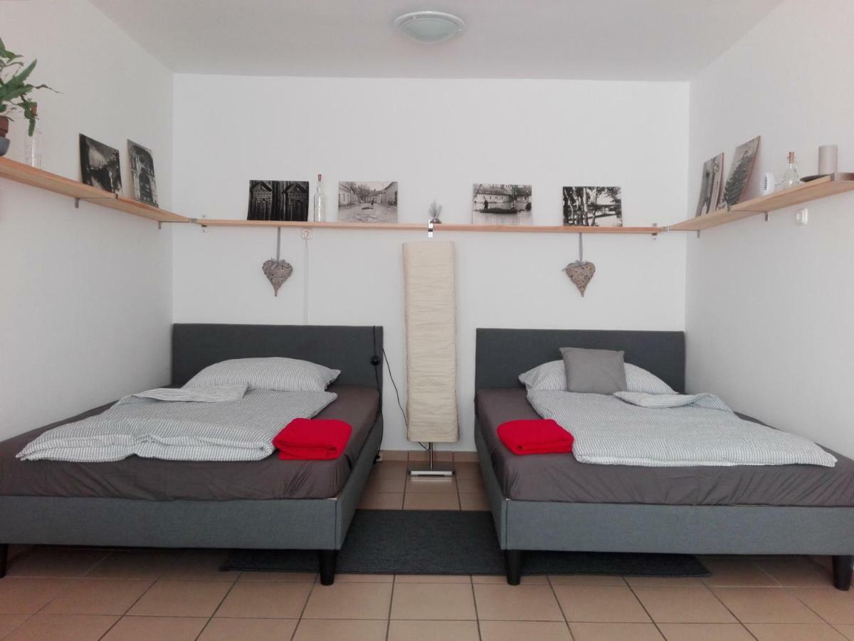 Boralom Studio Apartman Tokaj Dış mekan fotoğraf