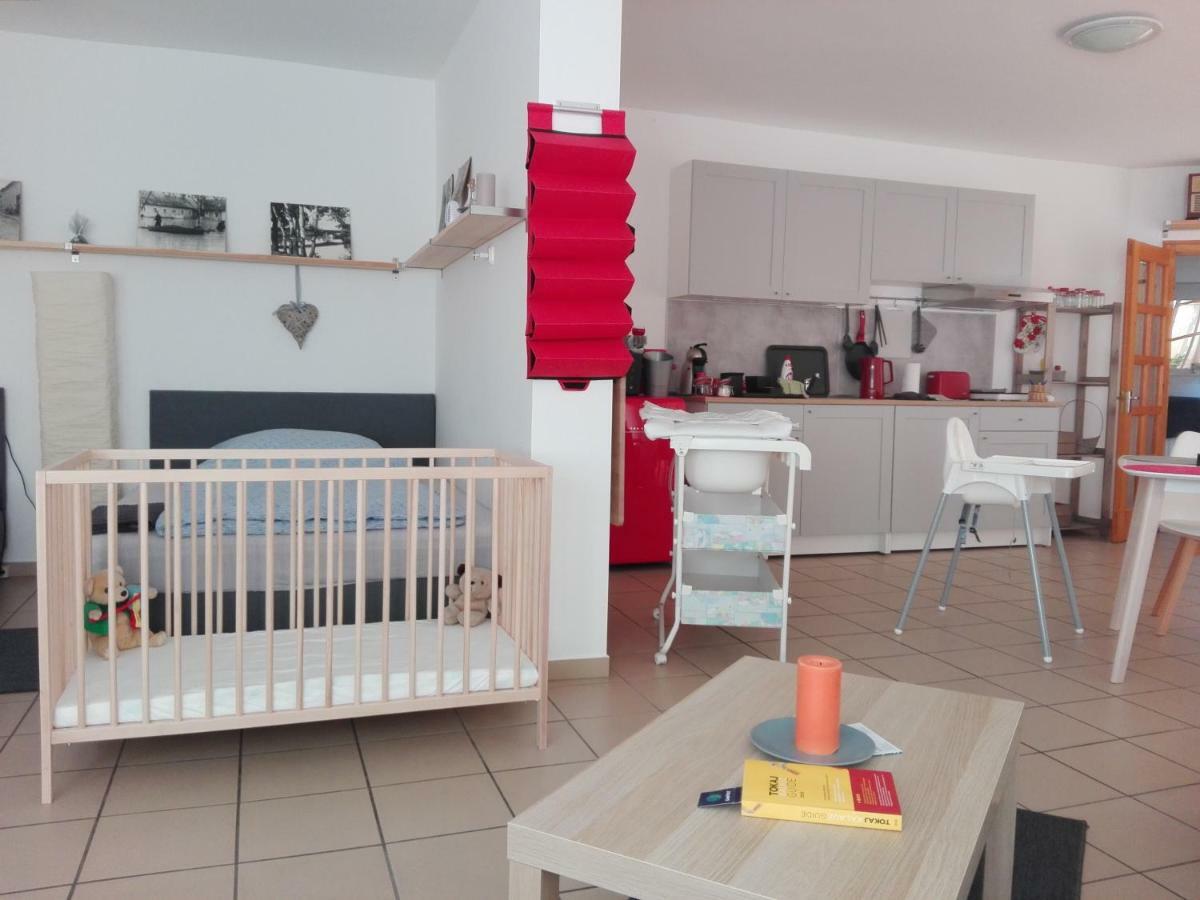 Boralom Studio Apartman Tokaj Dış mekan fotoğraf