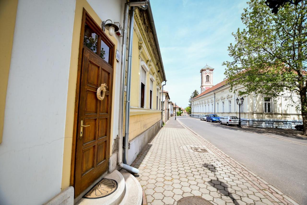 Boralom Studio Apartman Tokaj Dış mekan fotoğraf