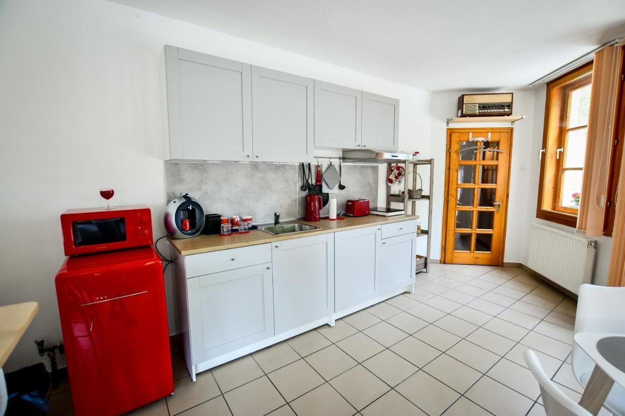 Boralom Studio Apartman Tokaj Dış mekan fotoğraf