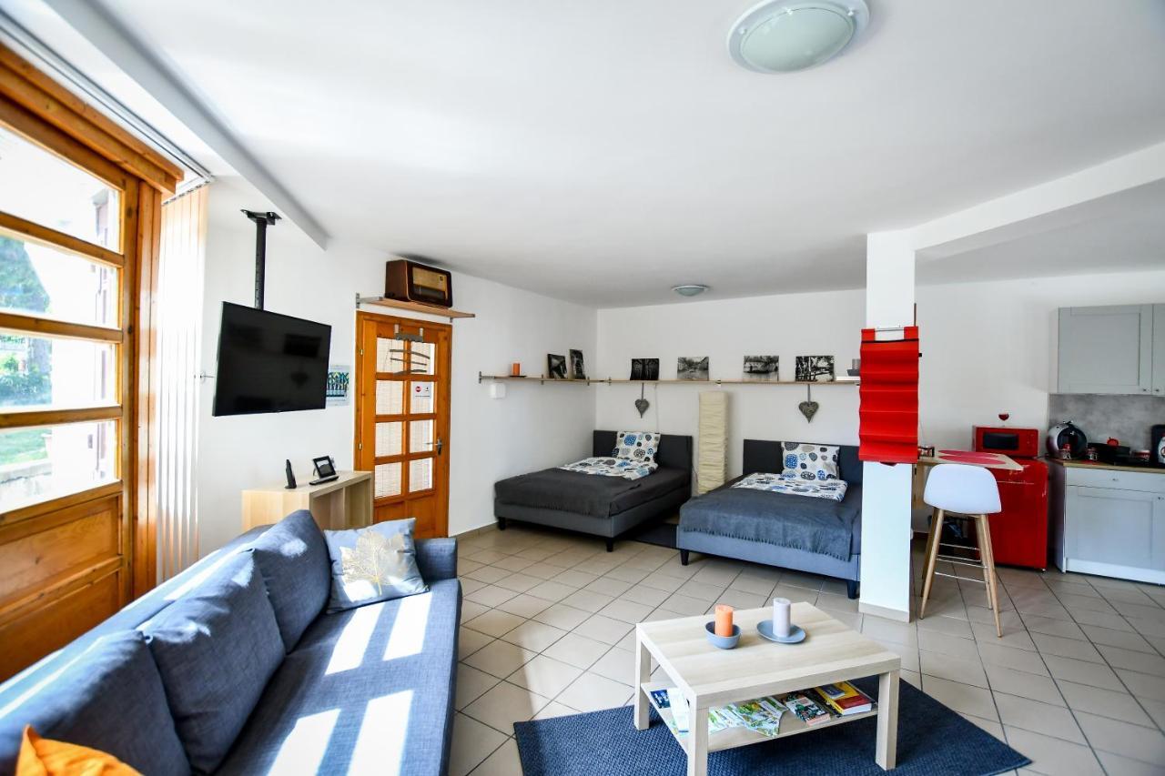 Boralom Studio Apartman Tokaj Dış mekan fotoğraf