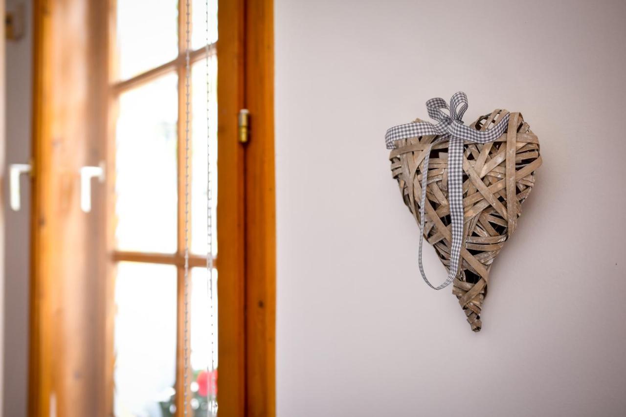 Boralom Studio Apartman Tokaj Dış mekan fotoğraf