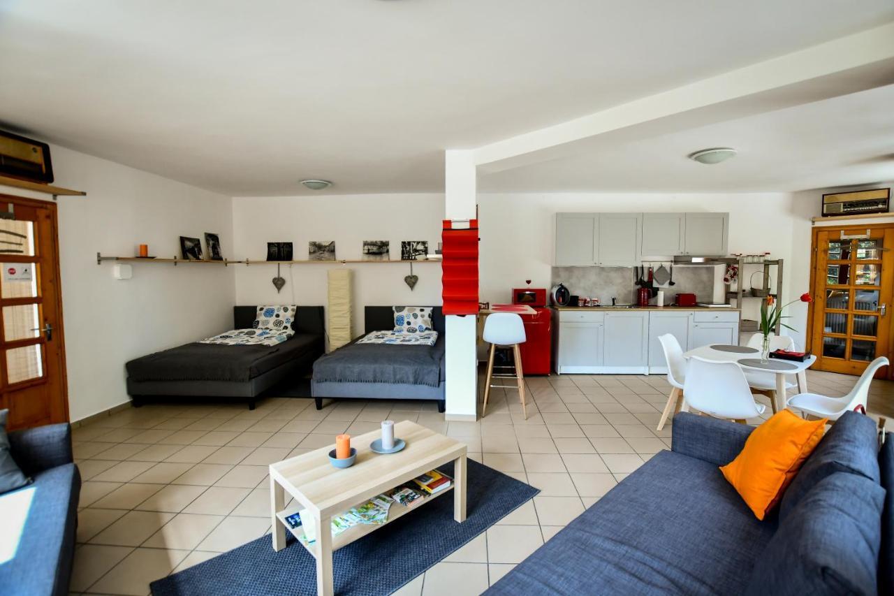 Boralom Studio Apartman Tokaj Dış mekan fotoğraf