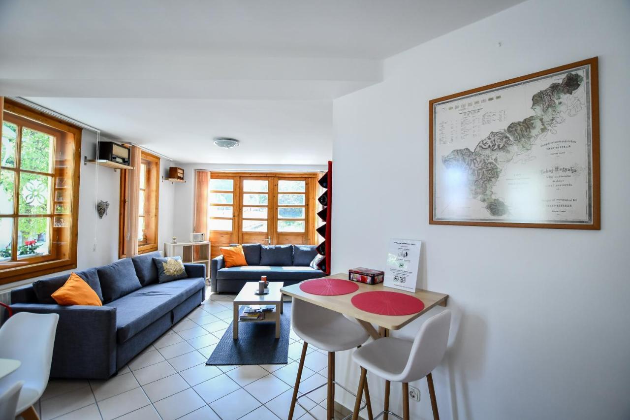 Boralom Studio Apartman Tokaj Dış mekan fotoğraf